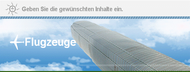 Flugzeuge